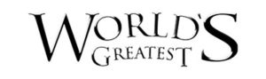 World's Greatest Logo