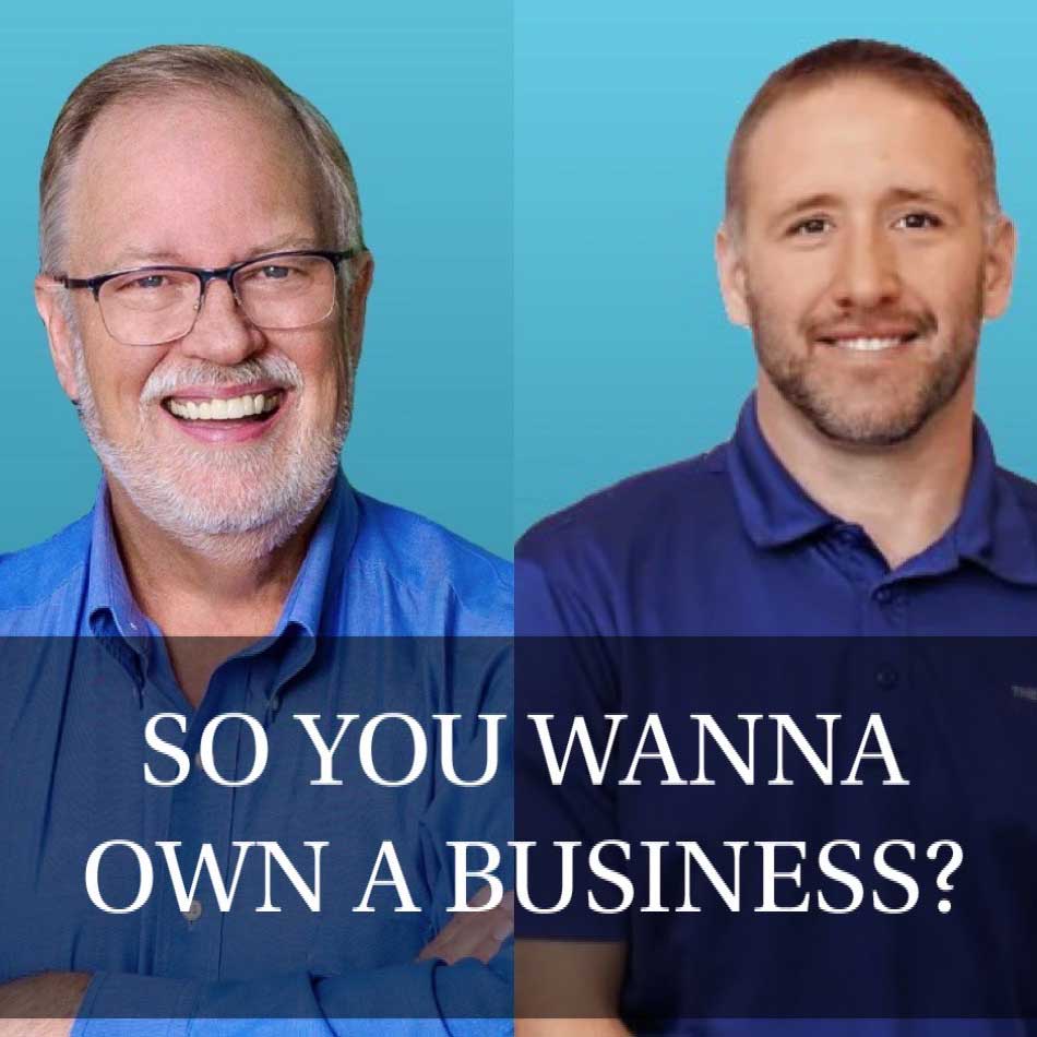 So you want to own a business podcast